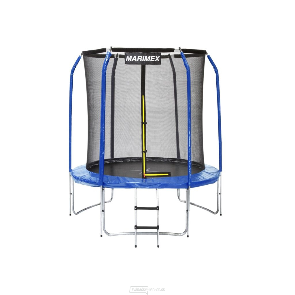 Trampolína Marimex Standard 183 cm + vnútorná ochranná sieť + schodíky ZADARMO