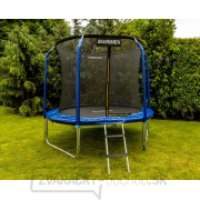 Trampolína Marimex Standard 183 cm + vnútorná ochranná sieť + schodíky ZADARMO Trampolína Marimex Standard 183 cm + vnútorná ochranná sieť + schodíky ZADARMO náhled