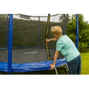 Trampolína Marimex Standard 183 cm + vnútorná ochranná sieť + schodíky ZADARMO náhled