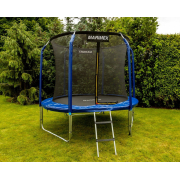 Trampolína Marimex Standard 183 cm + vnútorná ochranná sieť + schodíky ZADARMO náhled