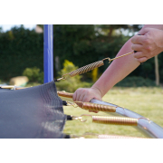 Trampolína Marimex Standard 183 cm + vnútorná ochranná sieť + schodíky ZADARMO náhled