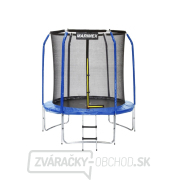 Trampolína Marimex Standard 183 cm + vnútorná ochranná sieť + schodíky ZADARMO Trampolína Marimex Standard 183 cm + vnútorná ochranná sieť + schodíky ZADARMO gallery main image