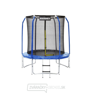 Trampolína Marimex Standard 183 cm + vnútorná ochranná sieť + schodíky ZADARMO Trampolína Marimex Standard 183 cm + vnútorná ochranná sieť + schodíky ZADARMO gallery main image