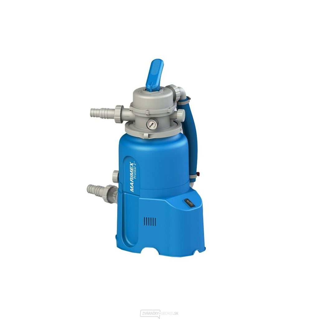 Piesková filtrácia ProStar 2000