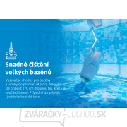 Vysávač bazénový Marimex ProStar Vac MP02 Aku Náhľad