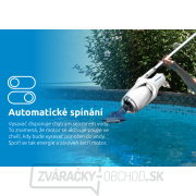 Vysávač bazénový Marimex ProStar Vac MP02 Aku Vysávač bazénový Marimex ProStar Vac MP02 Aku náhled