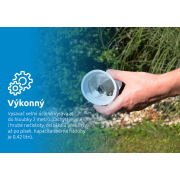 Vysávač bazénový Marimex ProStar Vac MP02 Aku náhled