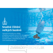 Vysávač pre vírivky ProSpa Vac MW02 Aku set Vysávač pre vírivky ProSpa Vac MW02 Aku set náhled