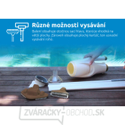 Vysávač pre vírivky ProSpa Vac MW02 Aku set Vysávač pre vírivky ProSpa Vac MW02 Aku set náhled