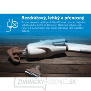Vysávač pre vírivky ProSpa Vac MW02 Aku set Vysávač pre vírivky ProSpa Vac MW02 Aku set náhled