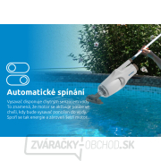 Vysávač pre vírivky ProSpa Vac MW02 Aku set Vysávač pre vírivky ProSpa Vac MW02 Aku set náhled