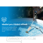 Vysávač pre vírivky ProSpa Vac MW02 Aku set Vysávač pre vírivky ProSpa Vac MW02 Aku set náhled