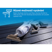 Vysávač pre vírivky ProSpa Vac MW02 Aku set náhled