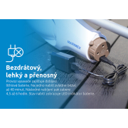 Vysávač pre vírivky ProSpa Vac MW02 Aku set náhled