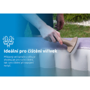 Vysávač pre vírivky ProSpa Vac MW02 Aku set náhled