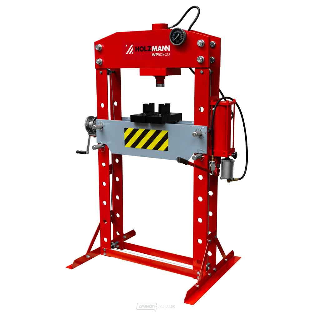 Holzmann - Dielenský lis 50t WP50ECO