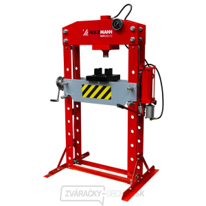 Holzmann - Dielenský lis 50t WP50ECO 