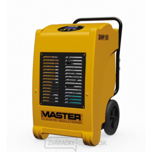 Priemyselný odvlhčovač Master DHP 55 Priemyselný odvlhčovač Master DHP 55 gallery main image