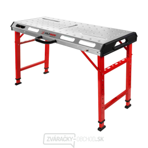 Holzmann - Mobilný zvárací stôl ST2GO Holzmann - Mobilný zvárací stôl ST2GO gallery main image