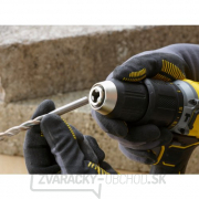 Akumulátorová príklepová vŕtačka V20 18V 1x2,0Ah Stanley FatMax SFMCD715D1K náhled