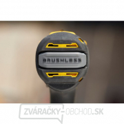 Akumulátorová príklepová vŕtačka V20 18V 1x2,0Ah Stanley FatMax SFMCD715D1K náhled