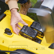 Akumulátorová kosačka s pojazdom 2xV20 18V 2x4,0Ah Stanley FatMax SFMCMWS251M náhled