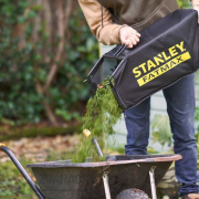 Akumulátorová kosačka s pojazdom 2xV20 18V 2x4,0Ah Stanley FatMax SFMCMWS251M náhled