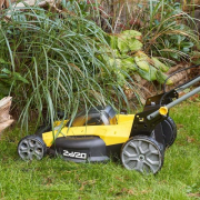 Akumulátorová kosačka s pojazdom 2xV20 18V bez batérie Stanley FatMax SFMCMWS251B Akumulátorová kosačka s pojazdom 2xV20 18V bez batérie Stanley FatMax SFMCMWS251B náhled