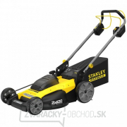 Akumulátorová kosačka s pojazdom 2xV20 18V bez batérie Stanley FatMax SFMCMWS251B Akumulátorová kosačka s pojazdom 2xV20 18V bez batérie Stanley FatMax SFMCMWS251B gallery main image