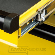 Mobilná skrinka s piatimi zásuvkami Stanley FMHT0-74027 náhled