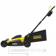 Akumulátorová kosačka 2xV20 18V 2x4,0Ah Stanley FatMax SFMCMW2651M Náhľad