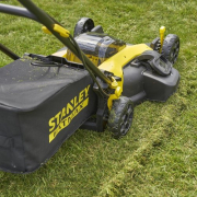 Akumulátorová kosačka 2xV20 18V 2x4,0Ah Stanley FatMax SFMCMW2651M náhled