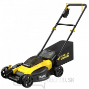 Akumulátorová kosačka 2xV20 18V 2x4,0Ah Stanley FatMax SFMCMW2651M Akumulátorová kosačka 2xV20 18V 2x4,0Ah Stanley FatMax SFMCMW2651M gallery main image