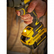 Kombinovaná súprava akumulátorového náradia Stanley FatMax SFMCK217M1S V20 18V 1x4,0Ah Kombinovaná súprava akumulátorového náradia Stanley FatMax SFMCK217M1S V20 18V 1x4,0Ah náhled