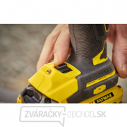 Kombinovaná súprava akumulátorového náradia Stanley FatMax SFMCK217M1S V20 18V 1x4,0Ah Kombinovaná súprava akumulátorového náradia Stanley FatMax SFMCK217M1S V20 18V 1x4,0Ah náhled