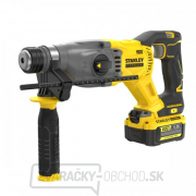 Kombinovaná sada bezuhlíkového akumulátorového náradia V20 18V 1x4,0Ah 1x2,0Ah Stanley FatMax SFMCK216MDS Kombinovaná sada bezuhlíkového akumulátorového náradia V20 18V 1x4,0Ah 1x2,0Ah Stanley FatMax SFMCK216MDS náhled