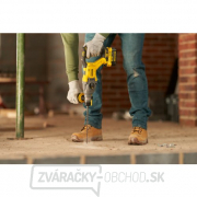 Kombinovaná sada bezuhlíkového akumulátorového náradia V20 18V 1x4,0Ah 1x2,0Ah Stanley FatMax SFMCK216MDS Kombinovaná sada bezuhlíkového akumulátorového náradia V20 18V 1x4,0Ah 1x2,0Ah Stanley FatMax SFMCK216MDS náhled