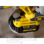 Kombinovaná sada bezuhlíkového akumulátorového náradia V20 18V 1x4,0Ah 1x2,0Ah Stanley FatMax SFMCK216MDS Kombinovaná sada bezuhlíkového akumulátorového náradia V20 18V 1x4,0Ah 1x2,0Ah Stanley FatMax SFMCK216MDS náhled