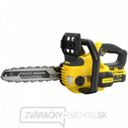 Akumulátorová reťazová píla V20 18V 1x4,0Ah Stanley FatMax SFMCCS630M1 Akumulátorová reťazová píla V20 18V 1x4,0Ah Stanley FatMax SFMCCS630M1 gallery main image