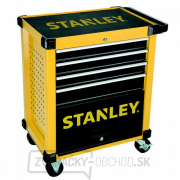 Mobilná štvorzásuvková skrinka Stanley STMT1-74305 gallery main image