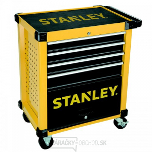 Mobilná štvorzásuvková skrinka Stanley STMT1-74305