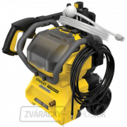 Akumulátorová tlaková umývačka 2xV20 55/70/100 bar 18V bez batérie Stanley FatMax SFMCPW1500B náhled