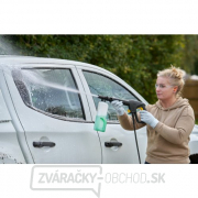 Akumulátorová tlaková umývačka 2xV20 55/70/100 bar 18V bez batérie Stanley FatMax SFMCPW1500B náhled