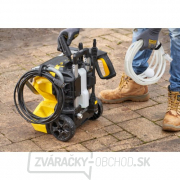 Akumulátorová tlaková umývačka 2xV20 55/70/100 bar 18V bez batérie Stanley FatMax SFMCPW1500B náhled