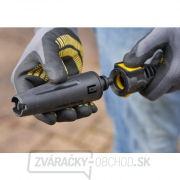 Akumulátorová tlaková umývačka 2xV20 55/70/100 bar 18V bez batérie Stanley FatMax SFMCPW1500B náhled