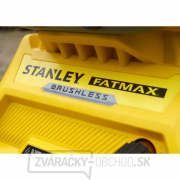 Akumulátorová tlaková umývačka 2xV20 55/70/100 bar 18V bez batérie Stanley FatMax SFMCPW1500B náhled