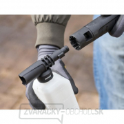 Akumulátorová tlaková umývačka 2xV20 55/70/100 bar 18V bez batérie Stanley FatMax SFMCPW1500B náhled