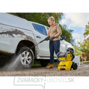 Akumulátorová tlaková umývačka 2xV20 55/70/100 bar 18V bez batérie Stanley FatMax SFMCPW1500B náhled