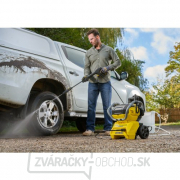 Akumulátorová tlaková umývačka 2xV20 55/70/100 bar 18V bez batérie Stanley FatMax SFMCPW1500B náhled