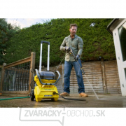 Akumulátorová tlaková umývačka 2xV20 55/70/100 bar 18V bez batérie Stanley FatMax SFMCPW1500B náhled